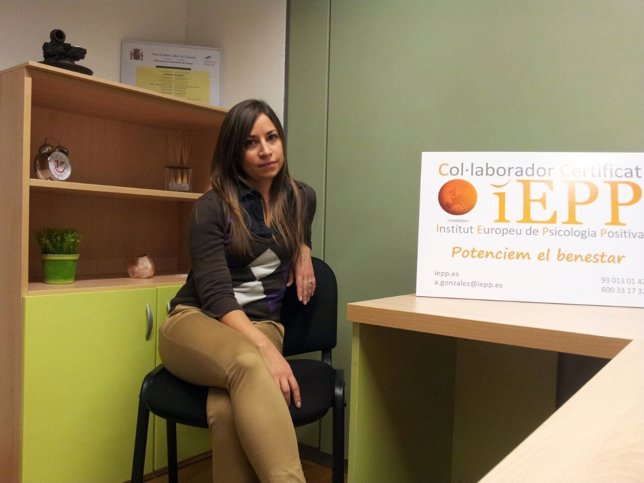 Anabella González, directora del IEPP en Barcelona