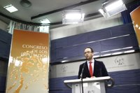 El PSOE apoya el nuevo recurso del Gobierno pero comprende el rechazo del PSC, que teme que sea "gasolina"