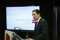 Economía.- Gómez (Popular) cree que las mejoras en la economía se consolidan, pero advierte de riesgos internacionales