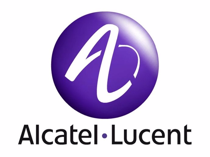 Logotipo de Alcate-Lucent