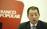 Economía.- Popular prevé ganar hasta 350 millones en 2014 y fija la concesión de crédito como objetivo "número uno"