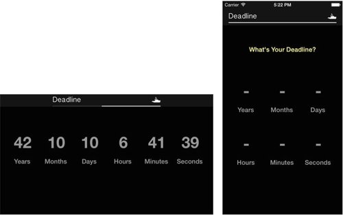 Deadline, aplicación que predice el día de tu muerte