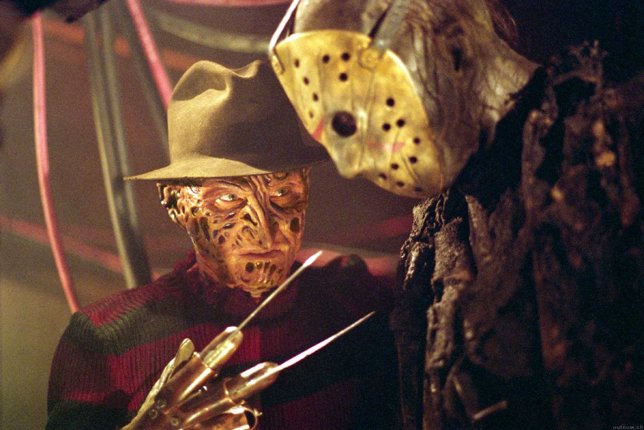 Freddy vs Jason