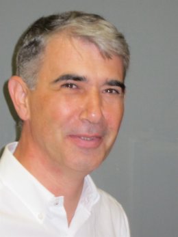 El portavoz de CHA, Juan Martín.