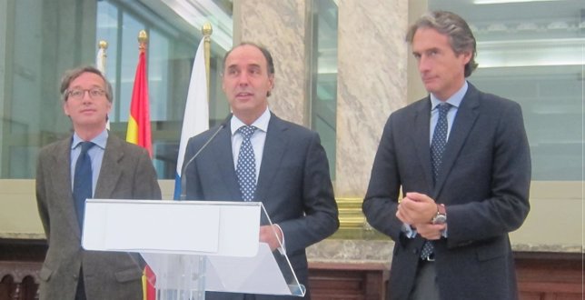 Lasalle, Diego y De la Serna anuncian que el MUPAC seguirá en el Mercado del Est