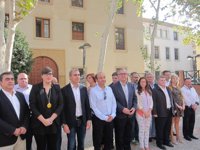 Tovar (PSOE) exige a Garre "más honradez y menos gestos" y le recuerda que "tiene dos imputados en su Gobierno"