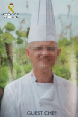 Falso chef español detenido en Tailandia por estafa