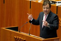 Vara justifica la enmienda a la totalidad en que las cuentas "no van a corregir la desigualdad" en Extremadura
