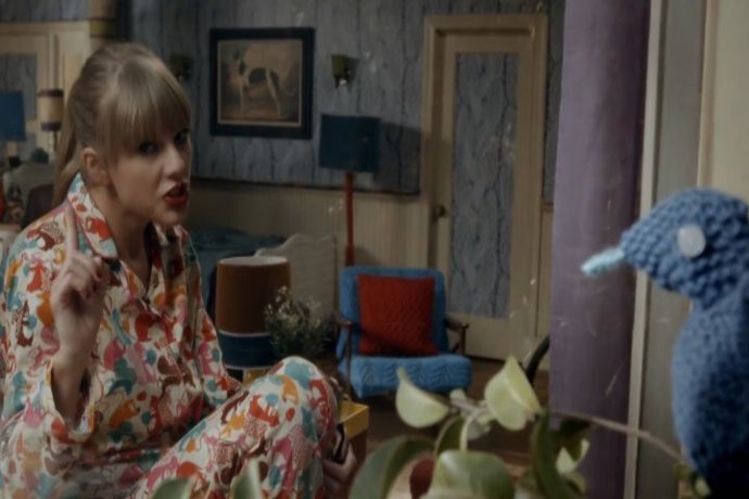 Taylor Siwft critica a Katy Perry en una canción