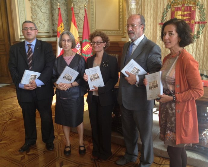 Presentación del libro sobre la Cofradía de San Pedro Regalado