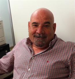 Carmelo Ruiz, secretario general UGT Madrid