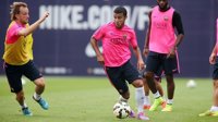Rafinha: "El cariño con la afición del Celta es mutuo"