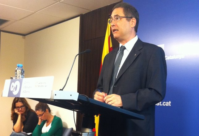 Jordi Argelaguet (dtor. CEO Generalitat)