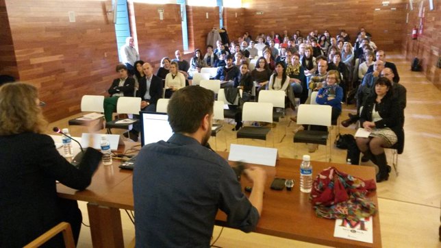 Jornada sobre mecenazgo cultural.