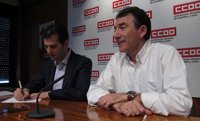 Hernández afea a la Junta que presupueste medidas de la Garantía Juvenil sin pactarlas en el Diálogo Social