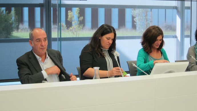 Garitano, Txarola y Franco