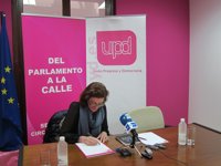 Pagazaurtundua: "La situación de las fronteras de Ceuta y Melilla sobrepasarían a cualquier estado"