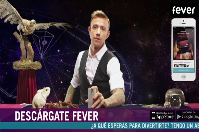 Guti, el nuevo 'gurú del futuro' para FEVER