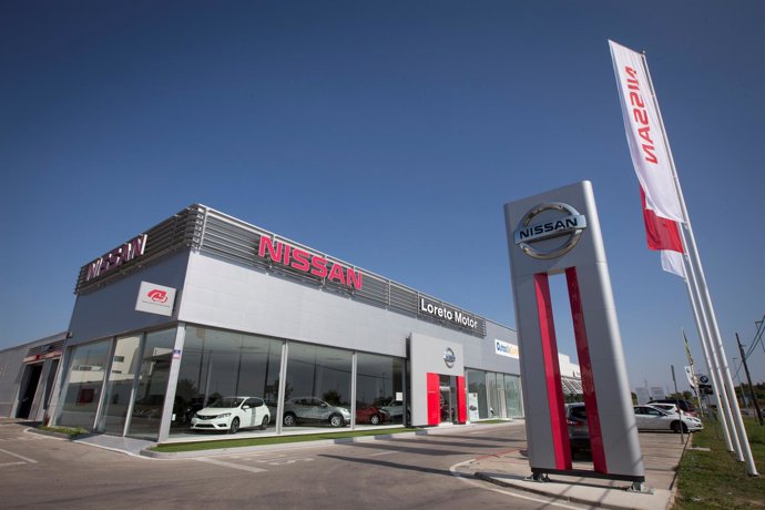 Concesionario Loreto Motor de Nissan