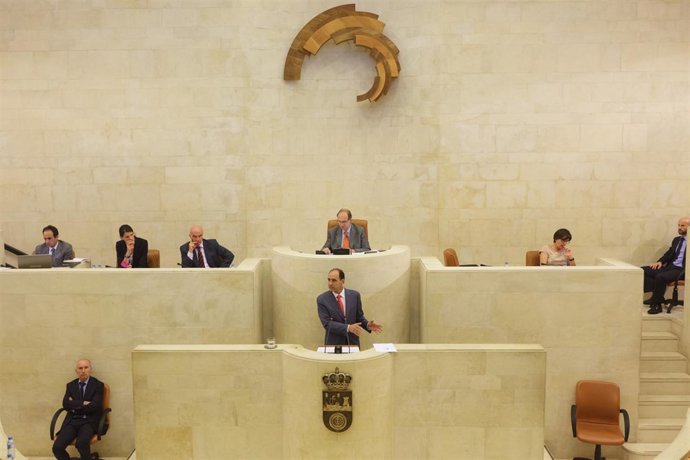 Debate Estado región Diego