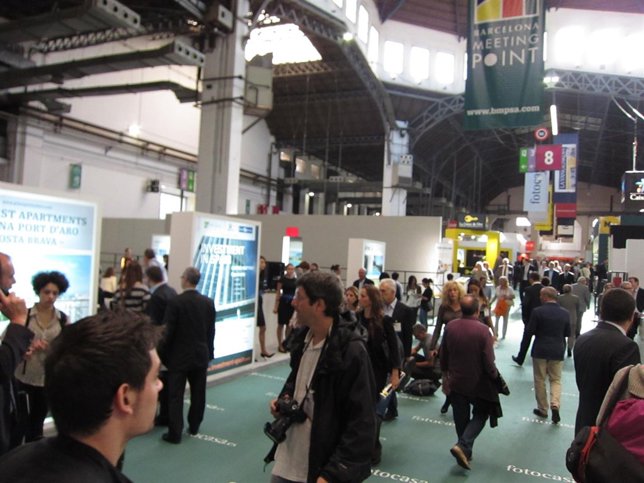 Barcelona Meeting Point (BMP) 2013