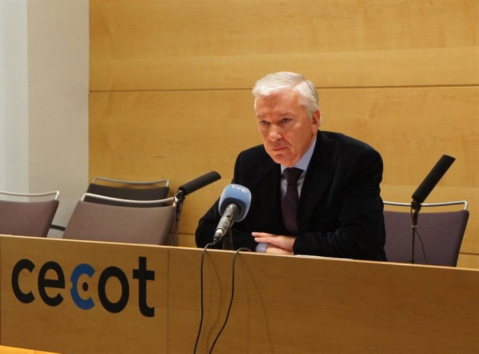 Antoni Abad, Cecot                  