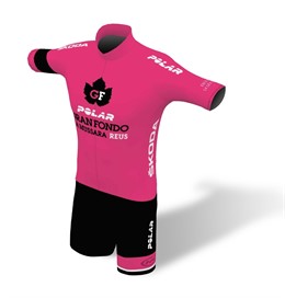 Maillot de la Polar Gran Fondo La Mussara