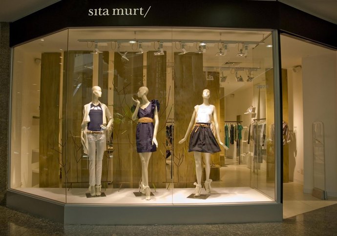 Tienda De Sita Murt En Santiago De Chile