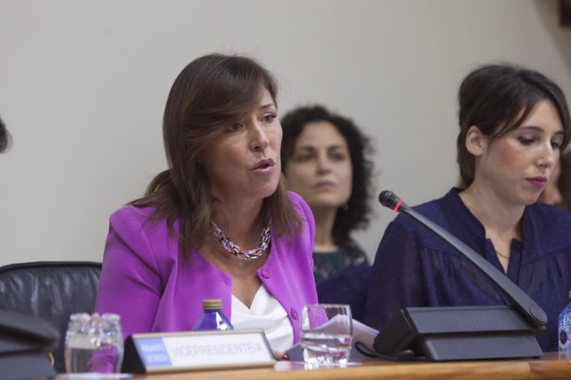  A conselleira de Sanidade, Rocío Mosquera, comparecerá no Pleno do Parlamento p