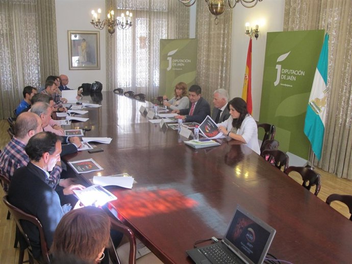 Presentación de Andalucía Bike Race 2015