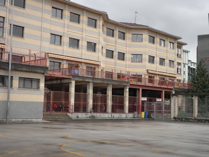 Centro infantil y primaria Urumea de Hernani     