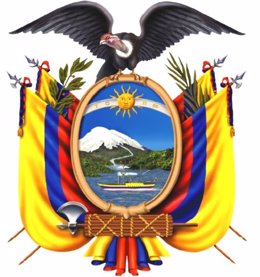 Escudo Nacional de Ecuador