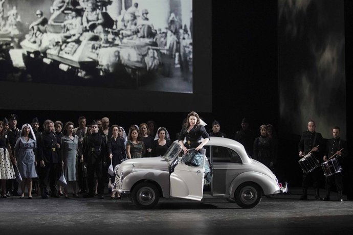 La Forza del Destino