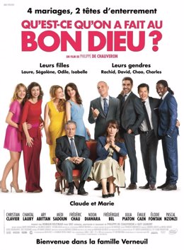 Película ganadora del Festival de Cine Francés 2014