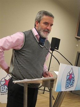 Severino Rodríguez, alcalde de Monforte