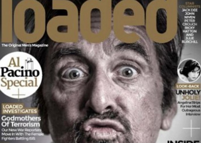 Al Pacino: "Podría haber caído en una depresión pero no fue así"