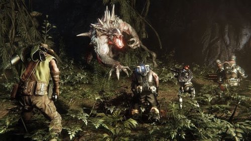 Evolve en PlayStation 4
