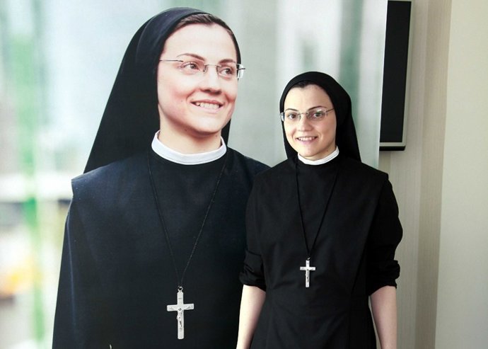 Sor cristina 