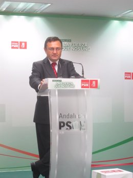 Miguel ángel heredia málaga PSOE