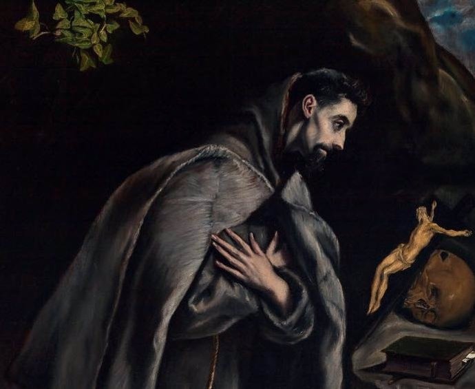 Cuadro de El Greco