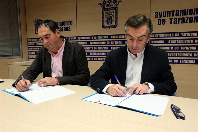 Tarazona cede a la Comarca la parcela.
