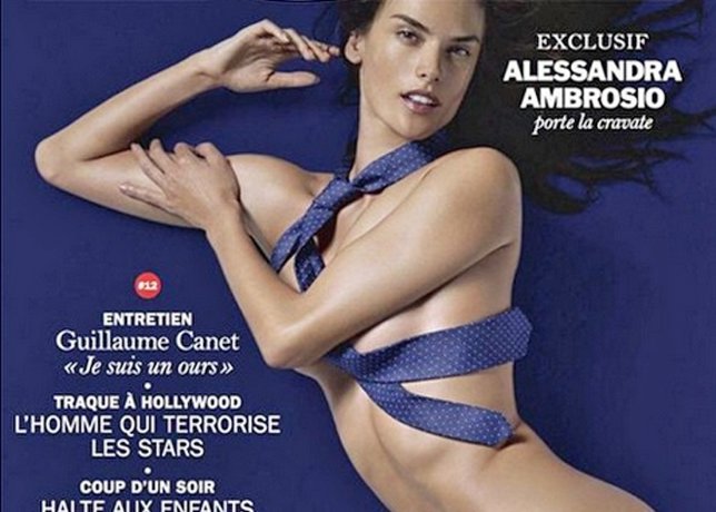 LUI ALESSANDRA AMBROSIO 