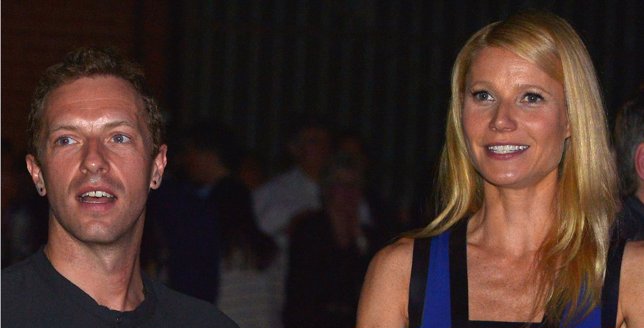 Gwyneth Paltrow y Chris Martin posible reconciliación