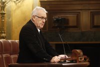 Lara (IU) dice que "el PP es hoy el mayor obstáculo para que se pueda clarificar toda la situación sobre la corrupción"