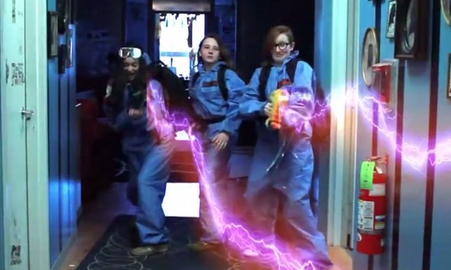 Tráier GhostBOSters