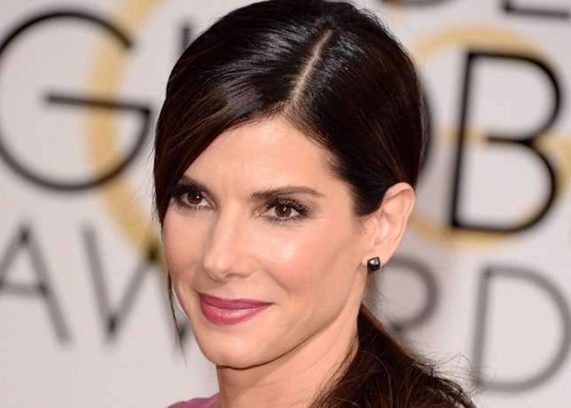 Actress Sandra Bullock attends the 71st Annual 