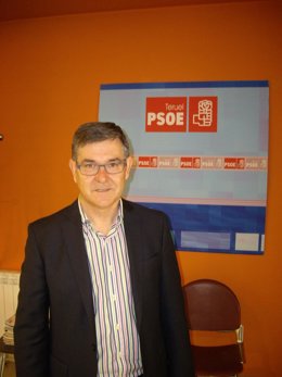 El diputado socialista en el Congreso por la provincia de Teruel.