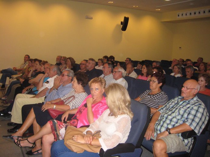 Comienza una nueva edición del aula abierta de mayores de Alcalá de Guadaíra