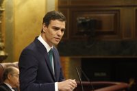 Pedro Sánchez advierte de que "la ley no basta para resolver un conflicto"