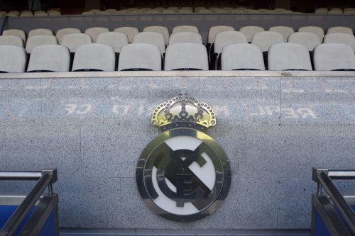 Palco de Honor del Real Madrid